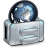 Network Drive Connected Icon 48x48 png